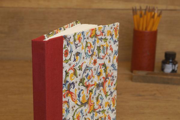 Individual diary to record the most beautiful events and thoughts